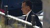 Mitt Romney p�ijel na ob�d do B�l�ho domu.
