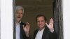 Julian Assange na ekv�dorsk� ambas�d�