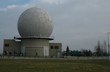 Radar, který by mohl stát v Brdech. Radar, který by mohl stát v Brdech.