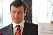 Středočeský hejtman David Rath Středočeský hejtman David Rath