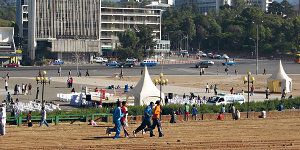 Addis Abeba Addis Abeba