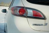 Mazda3 2.0 MZR i-stop Mazda3 2.0 MZR i-stop