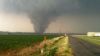 Další bouře a tornáda zasáhly Kansas a Oklahomu