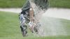 Golf - ilustra�n� foto.