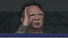 Severokorejský vůdce Kim Čong-il