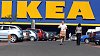Ikea na Zli��n�, ilustra�n� foto