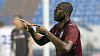 Leonard Kweuke slav� sv�j dal�� g�l.