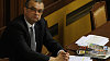 Poslaneck� sn�movna, Ministr financ� Miroslav Kalousek