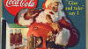 SANTA CLAUS A COCA-COLA