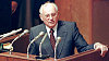 Michail Gorbačov v roce 1991