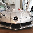 Mercedes-Benz SLR Stirling Moss