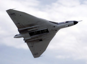 Avro 698 Vulcan, bombardér RAF Avro 698 Vulcan, bombardér RAF