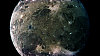 Jupiter�v m�s�c Ganymedes