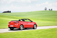 Volkswagen Golf GTI Cabrio