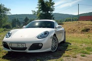 Porsche Cayman S