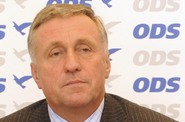 P�edseda ODS Mirek Topol�nek