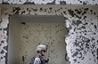 Americky vojak v Afghanistanu