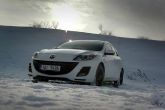 Mazda3 2.0 MZR i-stop Mazda3 2.0 MZR i-stop