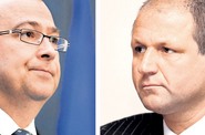 Martin Bart�k a Michael Smr�
