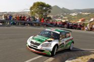 skoda auto rallye