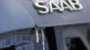 Saab.
