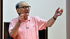 Italsk� skladatel a dirigent Ennio Morricone zkou�el 13. �ervence s �esk�m n�rodn�m symfonick�m orchestrem