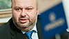 Exministr vnitra za �SSD Martin Pecina