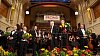 �esk� symfonick� orchestr, ilustra�n� foto