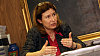 Členka bankovní rady ČNB Eva Zamrazilová. Členka bankovní rady ČNB Eva Zamrazilová.