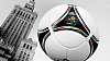 Míč pro mistrovství Evropy 2012 Adidas Tango 12.