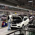 Továrna Hyundai v Nošovicích