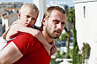 Ze sout�n�ch sn�mk� byl jako druh� na programu nov� film francouzsk�ho re�is�ra Jacquese Audiarda nazvan� Rust and Bone