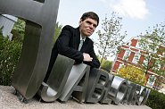Dalibor D�dek, �editel Jablotron.