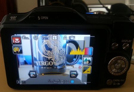 Panasonic Lumix DMC-GF5