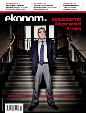Týdeník Ekonom - è. 36/2012