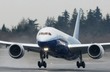 Vzlet Boeingu 787 Dreamliner Vzlet Boeingu 787 Dreamliner