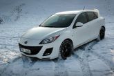 Mazda3 2.0 MZR i-stop Mazda3 2.0 MZR i-stop