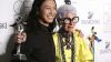 Alexander Wang a Iris Apfel