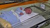 Ondřej Pátek, který byl 8.7. vložen do babyboxu v liberecké nemocnici Ondřej Pátek, který byl 8.7. vložen do babyboxu v liberecké nemocnici