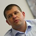Šéf Pozemkového fondu Radim Zika. Radim Zika