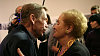 V�clav Havel a Madelaine Albrightov�