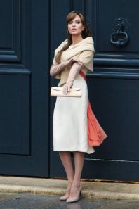 Angelina Jolie, Salvatore Ferragamo