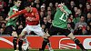Manchester United prohrál doma s Bilbaem.