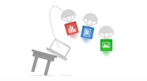 Google spustil �lo�i�t� dat Drive