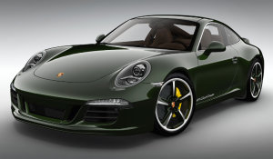 Porsche 911 Club Cope