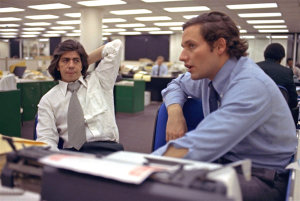 AFÉRA WATERGATE