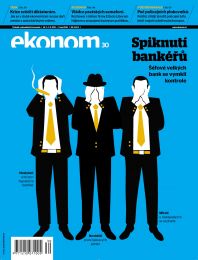 Týdeník Ekonom - è. 30/2012