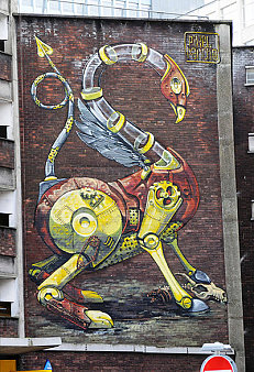 Pixel Pancho 008