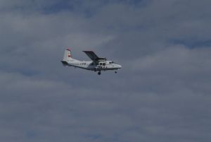 nsk przkumn letadlo nad spornmi ostrovy Senkaku