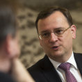 Premi�r Petr Ne�as
